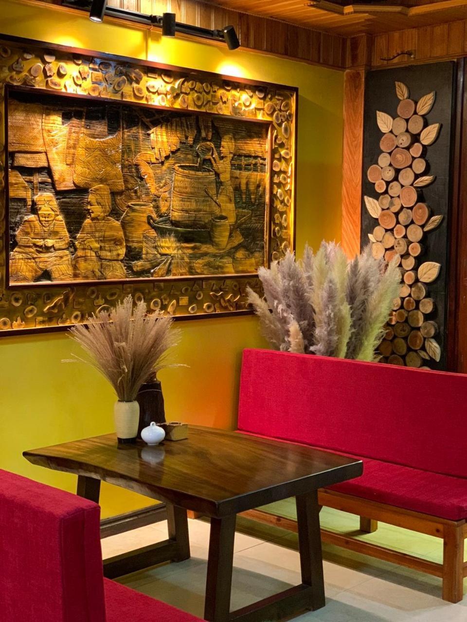 The Mountaineer Hotel Sapa Exteriör bild